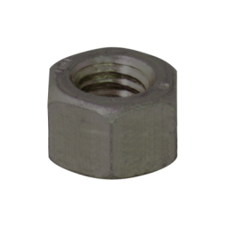 Porca Sxt.Alta Uni5587 Aço Sag M5 Porca Sxt.Alta Uni5587 Aço Sag M5