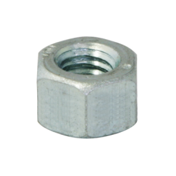 Porca Sxt.Alta Uni5587 Aço Zn M20 Porca Sxt.Alta Uni5587 Aço Zn M20