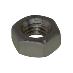 Porca Sxt.Baix DIN936/ISO4035 Aço Sag M24 Porca Sxt.Baix DIN936/ISO4035 Aço Sag M24