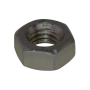 Porca Sxt.Baix P.Fino DIN936/ISO4035 Aço Sag M10X1,25