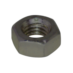 Porca Sxt.Baix P.Fino DIN936/ISO4035 Aço Zn M16X1,5 Porca Sxt.Baix P.Fino DIN936/ISO4035 Aço Zn M16X1,5