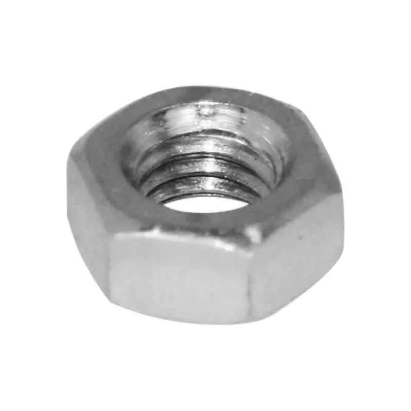 Porca Sxt.Baixa DIN936/ISO4035 Inox A2 M24 Porca Sxt.Baixa DIN936/ISO4035 Inox A2 M24