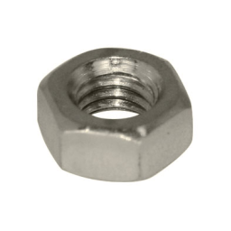 Porca Sxt.Baixa DIN936/ISO4035 Inox A4 M24 Porca Sxt.Baixa DIN936/ISO4035 Inox A4 M24