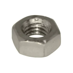 Porca Sxt.Baixa DIN936/ISO4035 Inox A4 M24 Porca Sxt.Baixa DIN936/ISO4035 Inox A4 M24