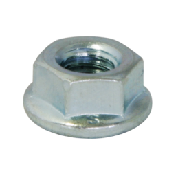 Porca Sxt.c/Falsa Anilha D6923 Fe.Zinc+JS500 M6 Porca Sxt.c/Falsa Anilha D6923 Fe.Zinc+JS500 M6