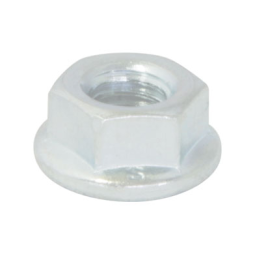 Porca Sxt.c/Falsa Anilha DIN6923 Fe D500B M4 Porca Sxt.c/Falsa Anilha DIN6923 Fe D500B M4