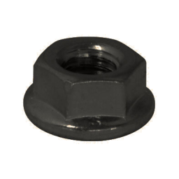 Porca Sxt.c/Falsa Anilha DIN6923 Fe Ox M5 Porca Sxt.c/Falsa Anilha DIN6923 Fe Ox M5