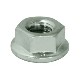 Porca Sxt.c/Falsa Anilha DIN6923 Fe Zn Irisado+Selante 300H M8 Porca Sxt.c/Falsa Anilha DIN6923 Fe Zn Irisado+Selante 300H M8
