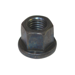 Porca Sxt. DIN6331 Cl10 Sag M10 Porca Sxt. DIN6331 Cl10 Sag M10