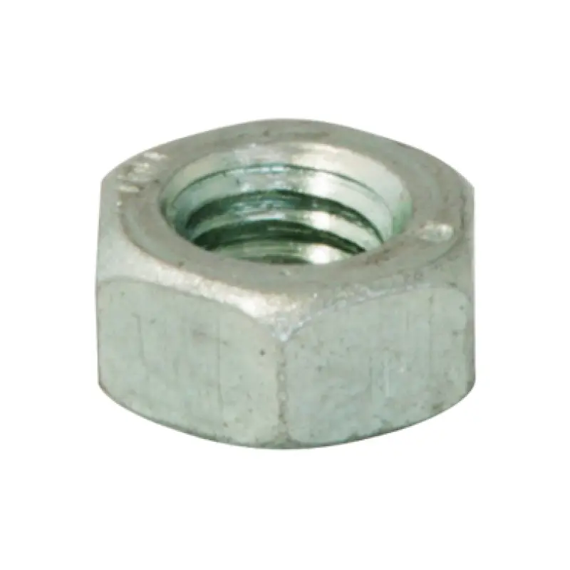 Porca Sxt. DIN934 |8| Zn Irisado M12 Porca Sxt. DIN934 |8| Zn Irisado M12