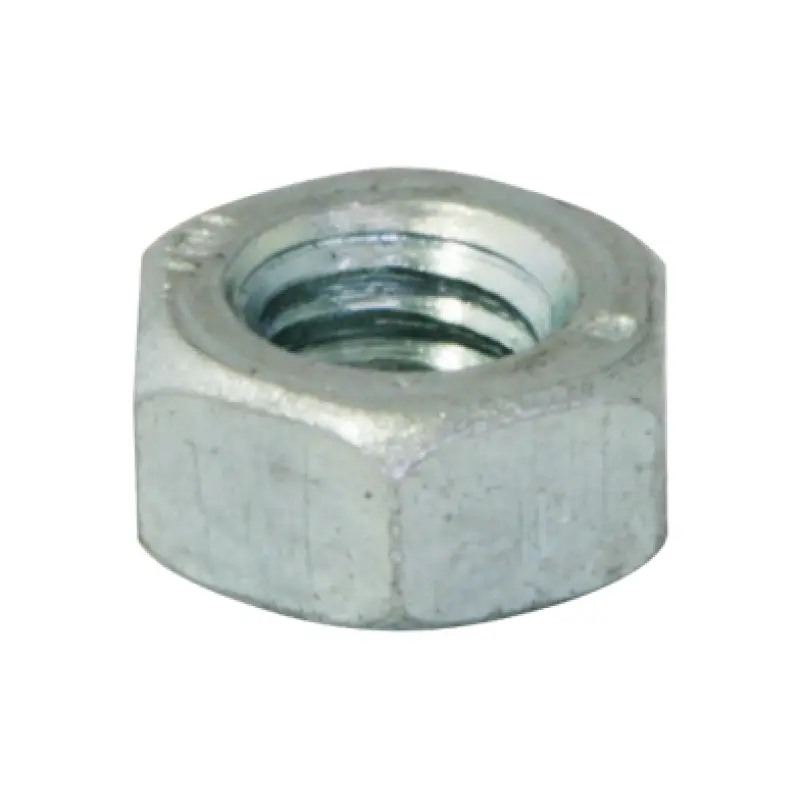 Porca Sxt. DIN934 |8| Zn M6 Porca Sxt. DIN934 |8| Zn M6