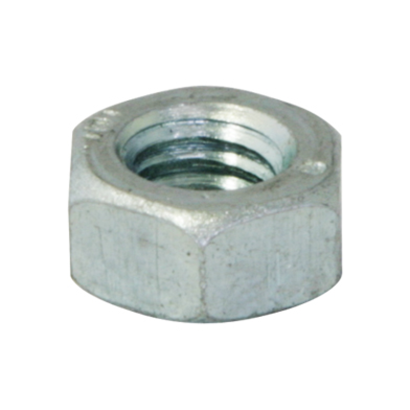 Porca Sxt. DIN934 |8| Zn M7 Porca Sxt. DIN934 |8| Zn M7