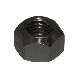 Porca Sxt. DIN980V/ISO7042 Aço Ox M6
