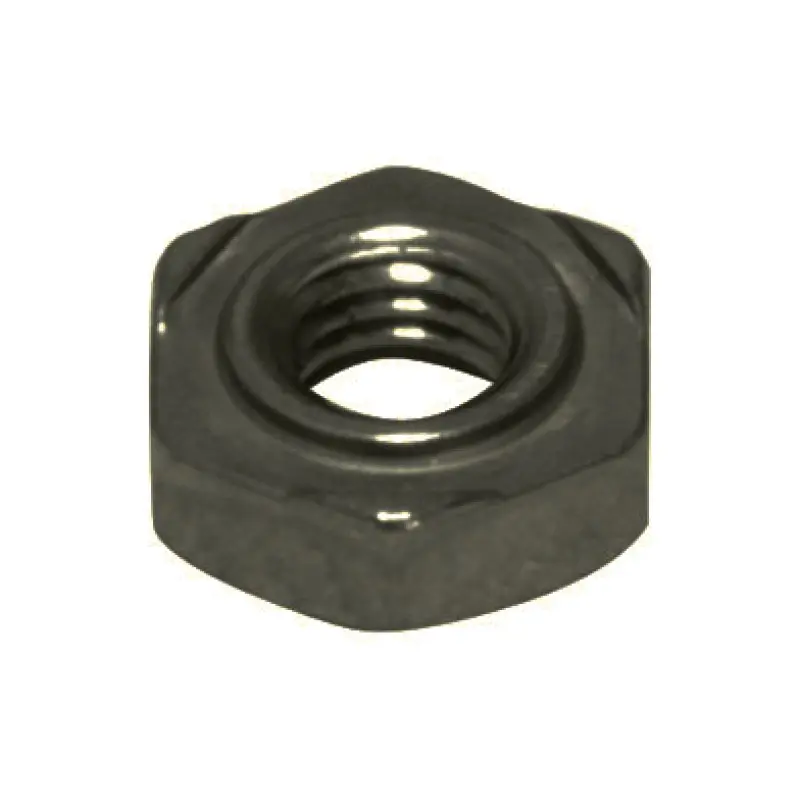 Porca Sxt. Soldar DIN929 Fe Sag M4 Porca Sxt. Soldar DIN929 Fe Sag M4