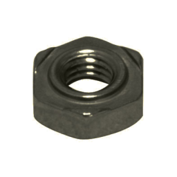 Porca Sxt. Soldar DIN929 Fe Sag M6 Porca Sxt. Soldar DIN929 Fe Sag M6