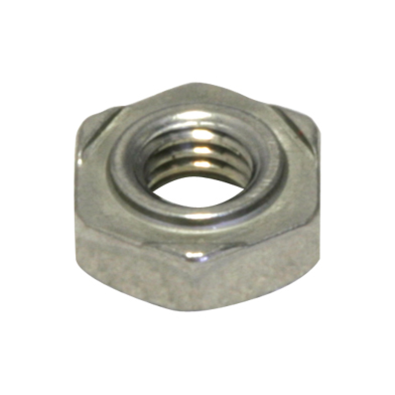Porca Sxt. Soldar DIN929 Inox A2 M5 Porca Sxt. Soldar DIN929 Inox A2 M5