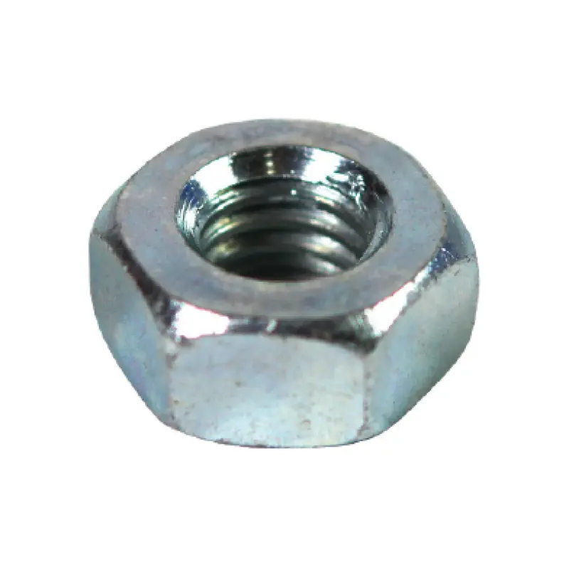 Porca Sxt.UNC DIN934/ISO4032 Aço Zn 5/8 Porca Sxt.UNC DIN934/ISO4032 Aço Zn 5/8