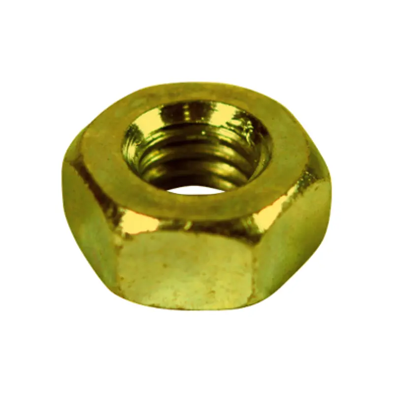 Porca Sxt.UNC DIN934/ISO4032 Lat Pol 1/2 Porca Sxt.UNC DIN934/ISO4032 Lat Pol 1/2