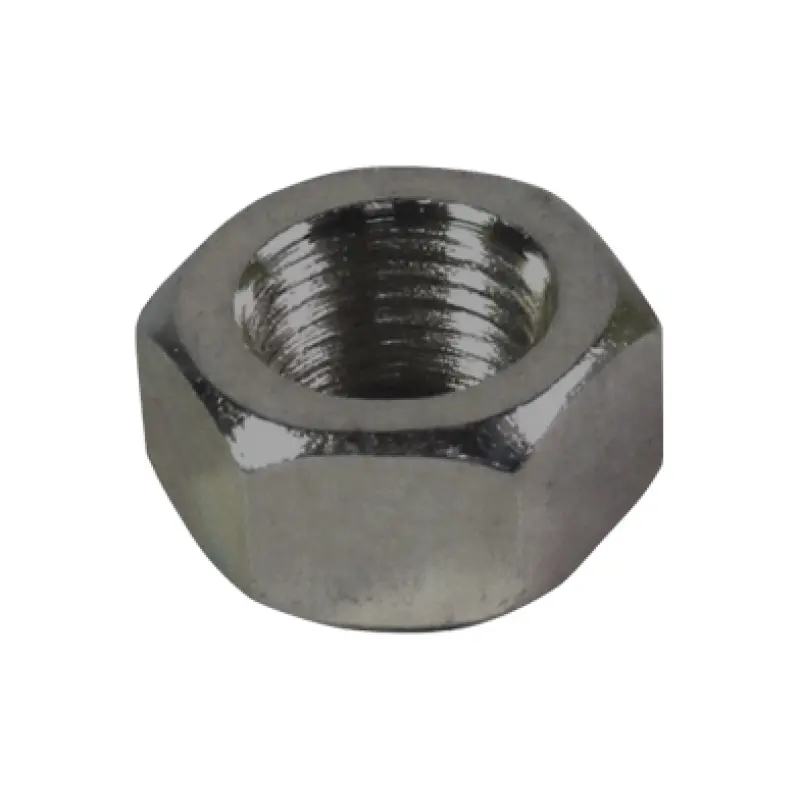 Porca Sxt.UNF DIN934/ISO4032 Aço Sag 7/16 Porca Sxt.UNF DIN934/ISO4032 Aço Sag 7/16