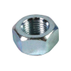 Porca Sxt.UNF DIN934/ISO4032 Aço Zn 1/2