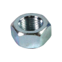 Porca Sxt.UNF DIN934/ISO4032 Aço Zn 1/4