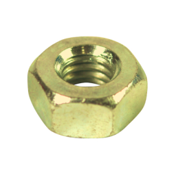Porca Sxt.Ww DIN934/ISO4032 Aço PA 3/8 Porca Sxt.Ww DIN934/ISO4032 Aço PA 3/8