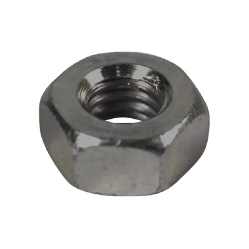 Porca Sxt.Ww DIN934/ISO4032 Aço Sag 1/2 Porca Sxt.Ww DIN934/ISO4032 Aço Sag 1/2
