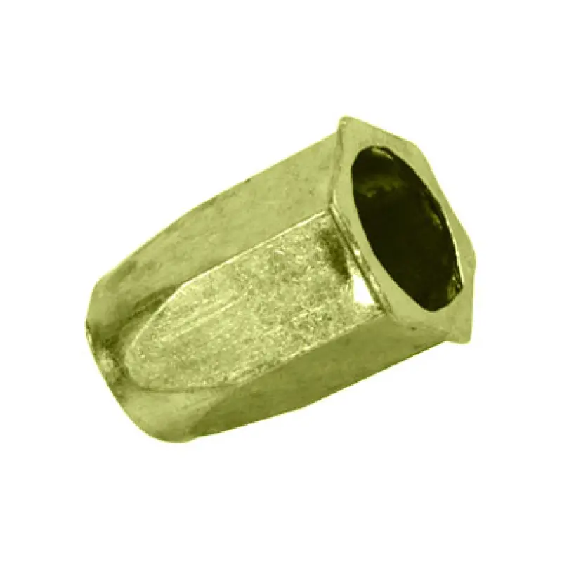 Porcas Semi-Sextavada Cab.Larga Inox A2 M6 Porcas Semi-Sextavada Cab.Larga Inox A2 M6