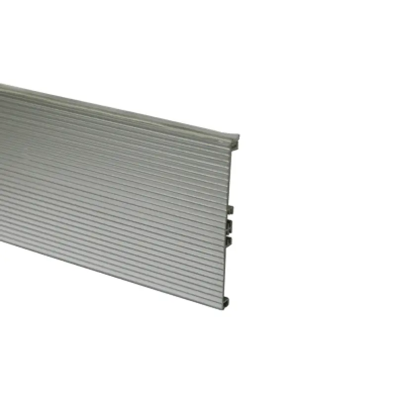 PRC1-95 Perfil Rodapé Coz. (plast) 95mm 3,6m PECOL