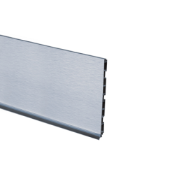 PRC2-115 Perfil Rodapé Coz. (revest. Alumínio) 115mm 3,6m PECOL PRC2-115 Perfil Rodapé Coz. (revest. Alumínio) 115mm 3,6m PECOL