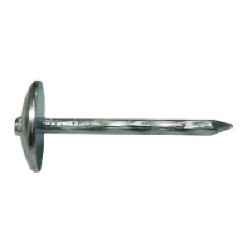 Prego p/Coberturas PCL613 Fe Zn 3,5X65 Prego p/Coberturas PCL613 Fe Zn 3,5X65