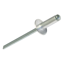 Rebite Aba Larga PCL7334 Alumínio K14 5X24 Rebite Aba Larga PCL7334 Alumínio K14 5X24