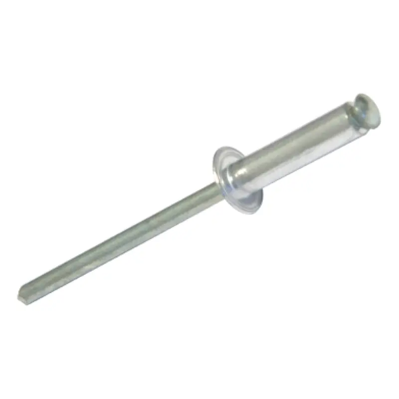 Rebite Flor PCL7333 Alumínio 4X18 Rebite Flor PCL7333 Alumínio 4X18