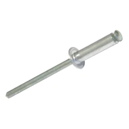 Rebite Flor PCL7333 Alumínio 5X18