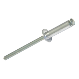 Rebite Flor PCL7333 Alumínio 5X30 Rebite Flor PCL7333 Alumínio 5X30