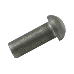 Rebite Mac.C.Oval DIN124 Fe Sag 10X26 Rebite Mac.C.Oval DIN124 Fe Sag 10X26