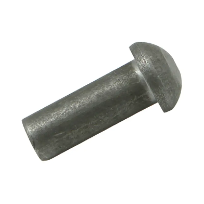 Rebite Mac.C.Oval DIN124 Fe Sag 20X60 Rebite Mac.C.Oval DIN124 Fe Sag 20X60