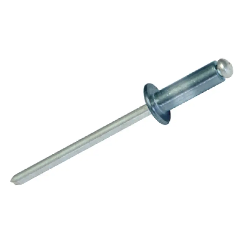 Rebite Pop DIN7337 Aço 3,2X10 Rebite Pop DIN7337 Aço 3,2X10
