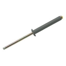 Rebite Pop DIN7337 Alum. Lac.Cinza R7016 4X10 Rebite Pop DIN7337 Alum. Lac.Cinza R7016 4X10