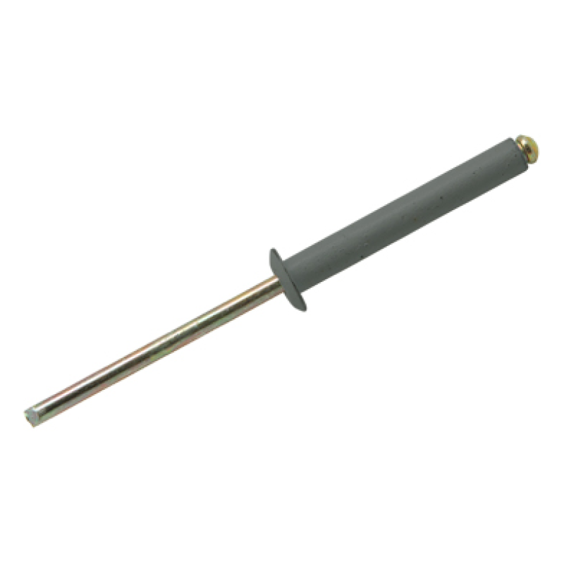 Rebite Pop DIN7337 Alum. Lac.Cinza R9006 4X16 Rebite Pop DIN7337 Alum. Lac.Cinza R9006 4X16