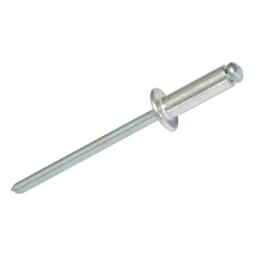 Rebite Pop DIN7337 Inox A2/Inox A2 4,8X12 Rebite Pop DIN7337 Inox A2/Inox A2 4,8X12