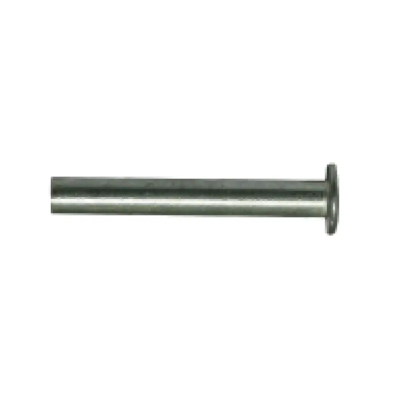 Rebite Semi-Furado PCL7338 Fe D500A 5X10 Rebite Semi-Furado PCL7338 Fe D500A 5X10