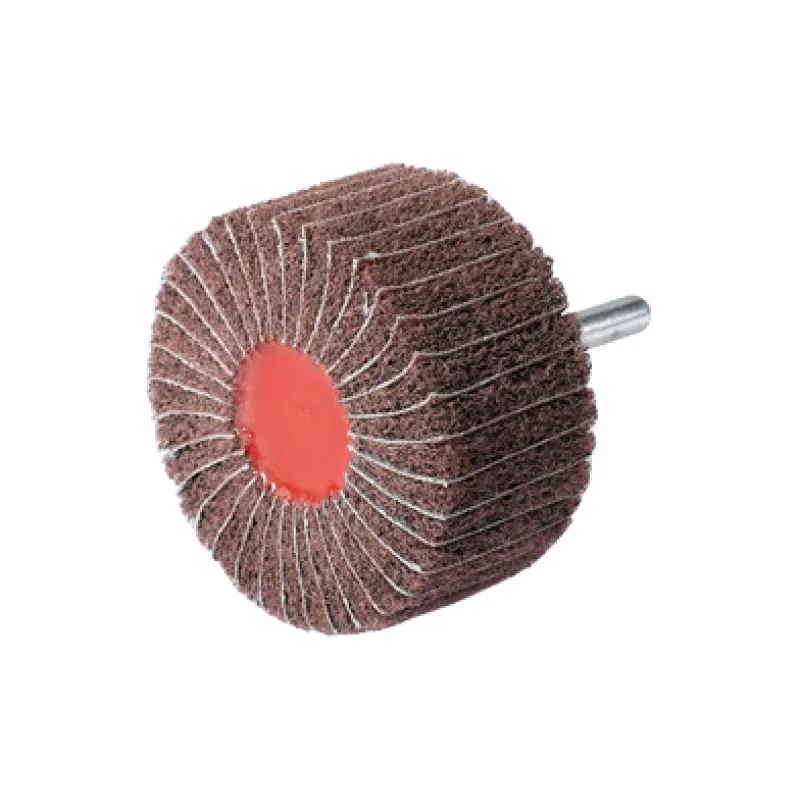 Rebolo Abrasivo Misto c/ Espigão Gr. 150 x D60 - PECOL Rebolo Abrasivo Misto c/ Espigão Gr. 150 x D60 - PECOL