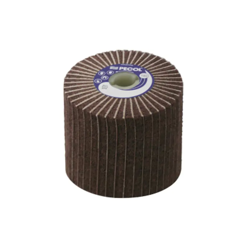 Rolo Lixa p/ Polidora Gr. 150 Misto 100x100x19 Rolo Lixa p/ Polidora Gr. 150 Misto 100x100x19