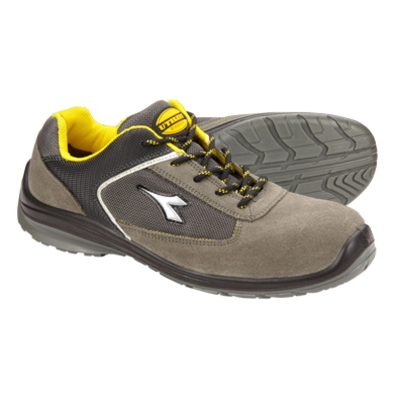 Sapato Segurança - D-Blitz Low cinza S1P Nº 45 DIADORA Sapato Segurança - D-Blitz Low cinza S1P Nº 45 DIADORA