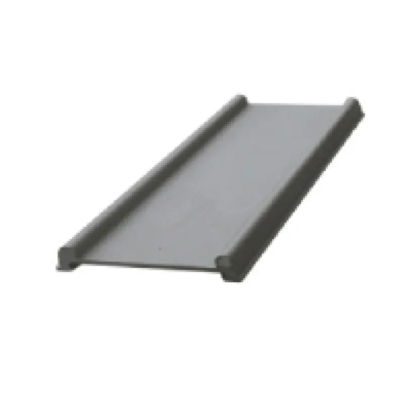 SPC-LP Calha Inferior Lacado Preto (5m) SPC-LP Calha Inferior Lacado Preto (5m)