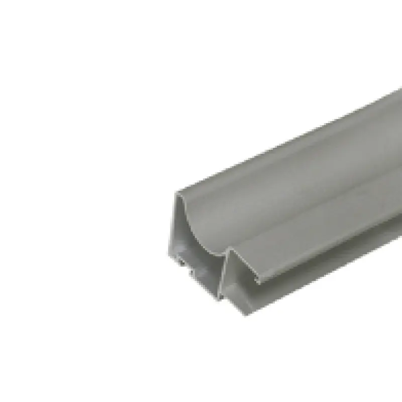 SPC-P5LB Puxador Folha Lacado Branco P5 (4,80m) SPC-P5LB Puxador Folha Lacado Branco P5 (4,80m)