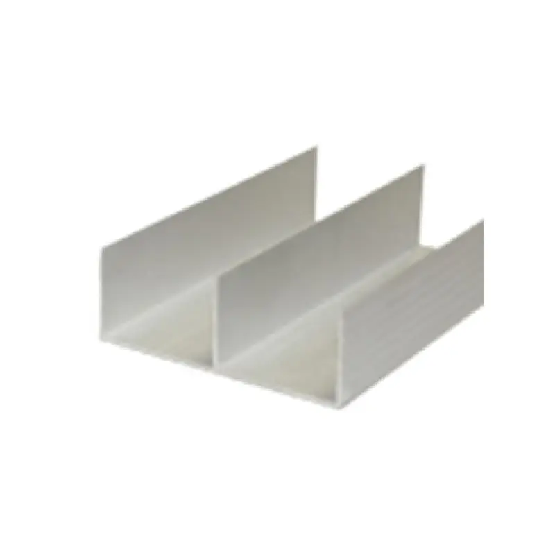 SPC-S30-M Calha Superior 30mm Mogno SPC-S30-M Calha Superior 30mm Mogno