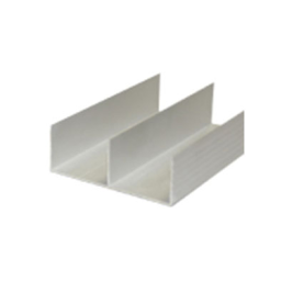 SPC-S40-Pr Calha Superior 40mm Prata SPC-S40-Pr Calha Superior 40mm Prata