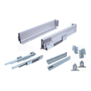 STARK-PLMG500-Br Painel Lateral Branco em metal p/ Gavetão164 STARK-PLMG500-Br Painel Lateral Branco em metal p/ Gavetão164